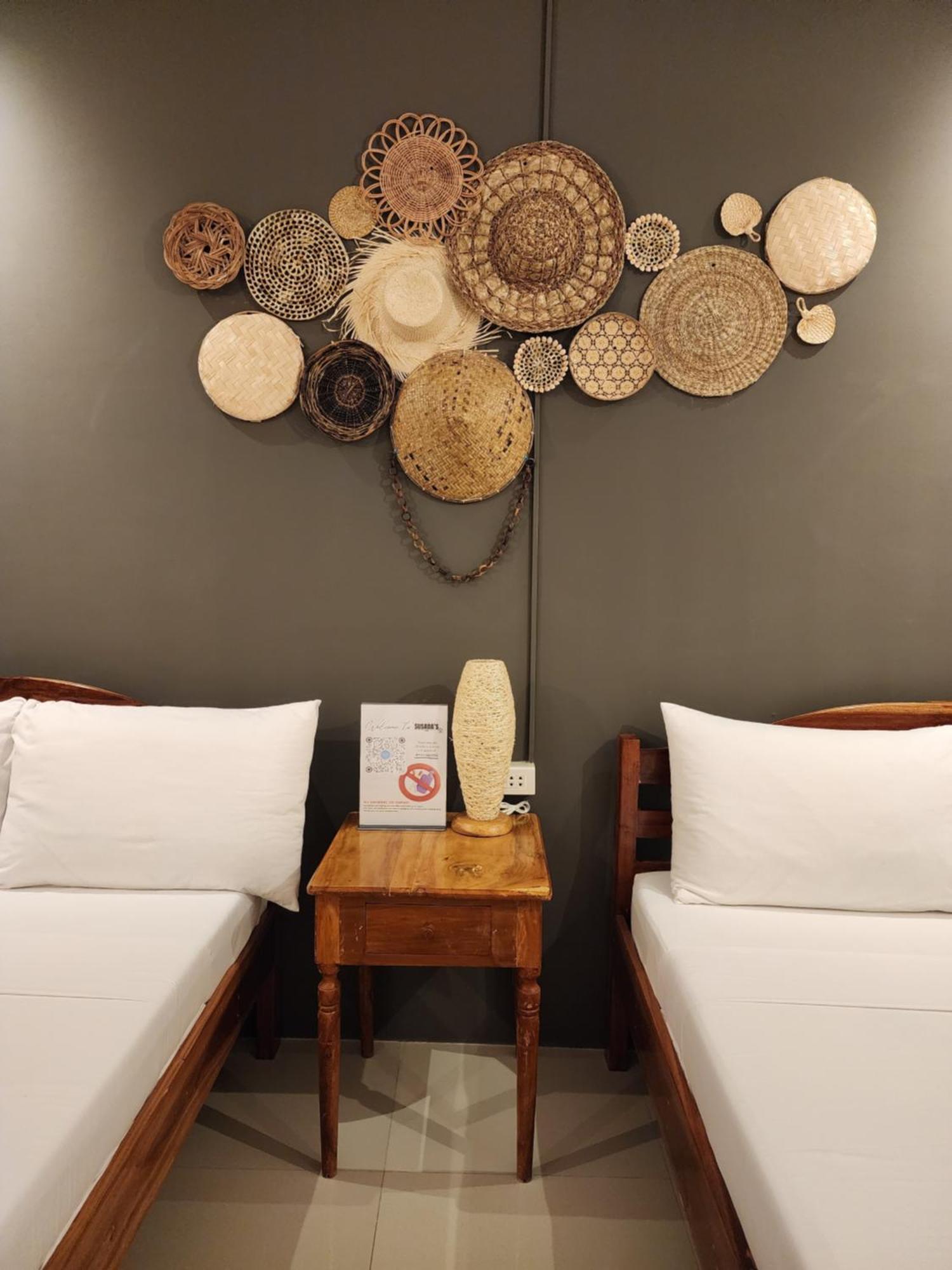 Susada'S Inn Oslob Luaran gambar
