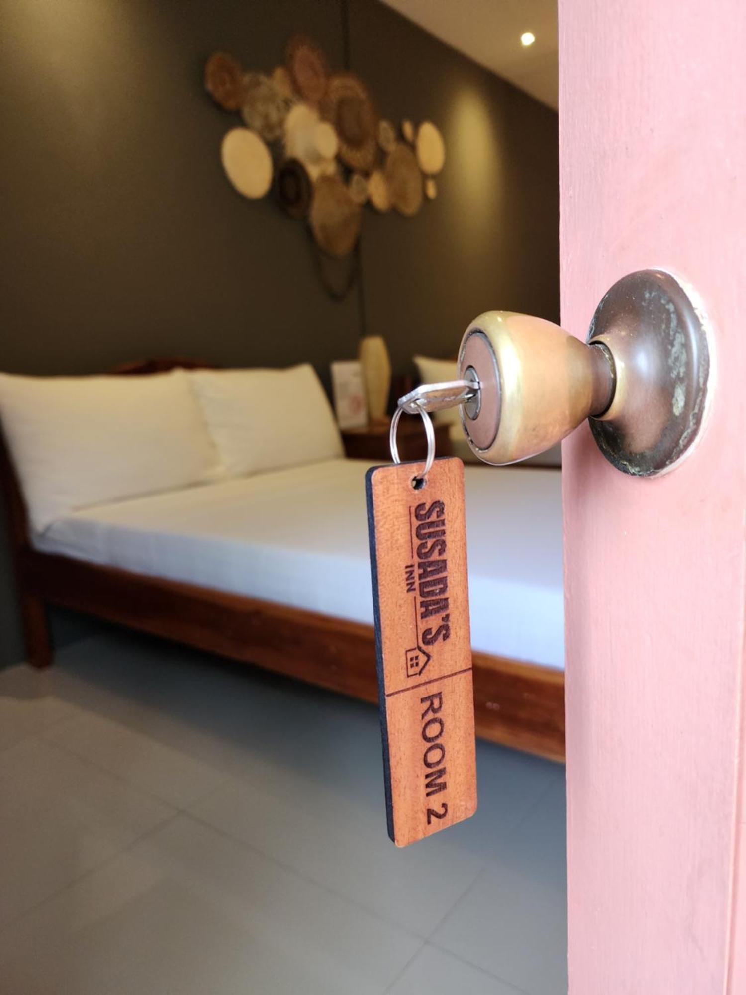 Susada'S Inn Oslob Luaran gambar