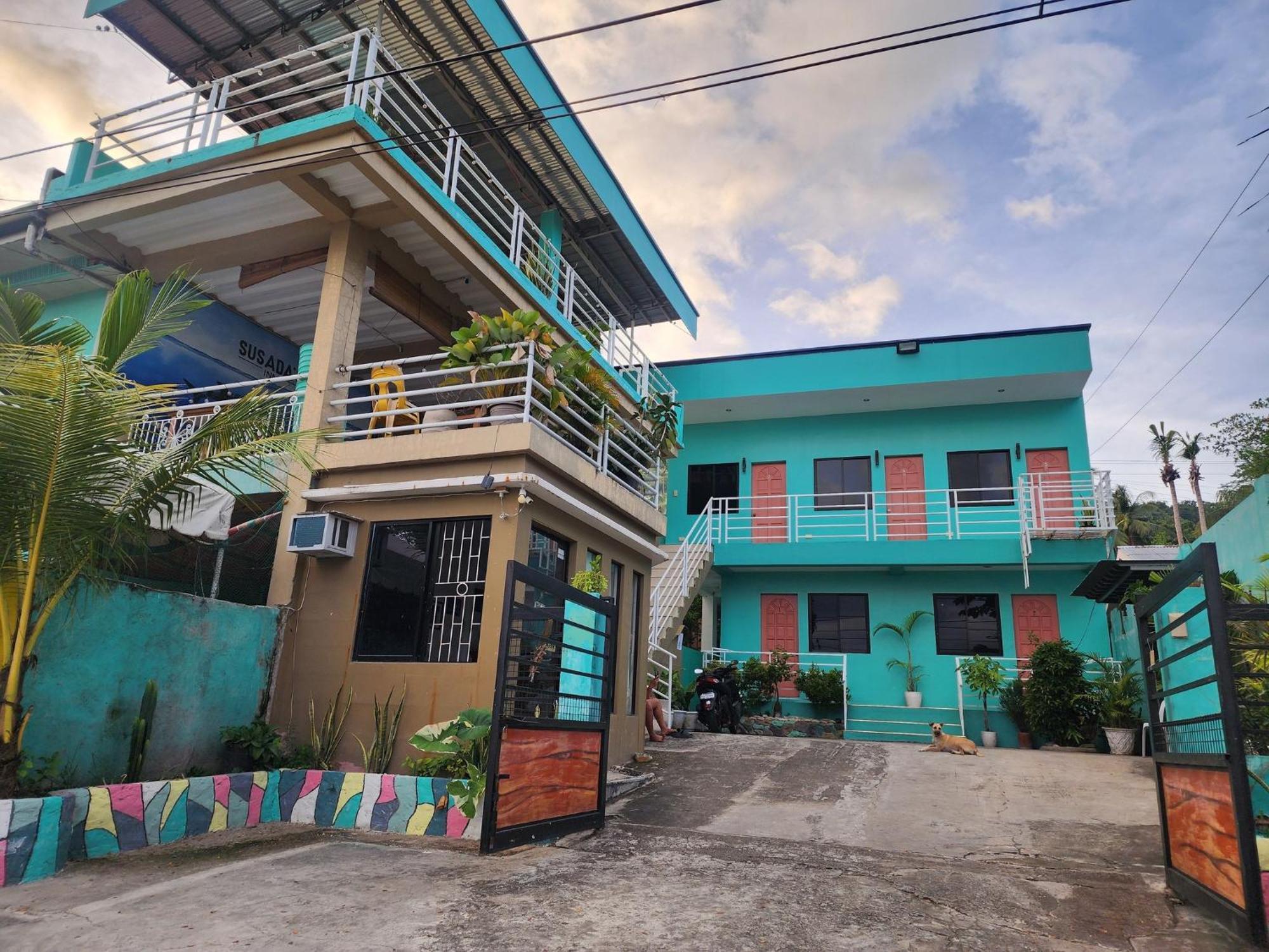 Susada'S Inn Oslob Luaran gambar